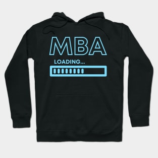 MBA Loading Hoodie